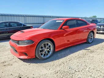 2022 Dodge Charger 2C3CDXHG2NH149836 Lot 50821226