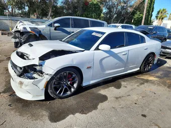 2020 Dodge Charger 2C3CDXGJ9LH190300 Lot 56155506