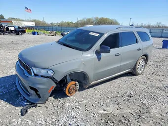 2023 Dodge Durango 1C4RDHAG4PC596566 Lot 41937686