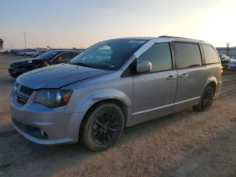 2019 Dodge Grand Caravan 2C4RDGEG6KR694521