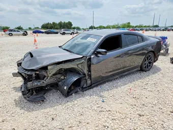 2023 Dodge Charger 2C3CDXHG5PH622289 Lot 50149476