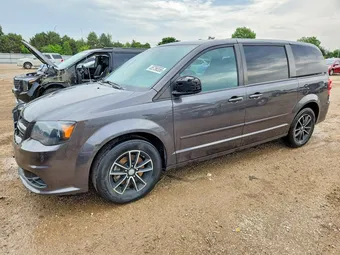 2016 Dodge Grand Caravan 2C4RDGBG3GR125010
