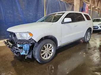 2018 Dodge Durango 1C4RDJFG9JC329897 Lot 55861396