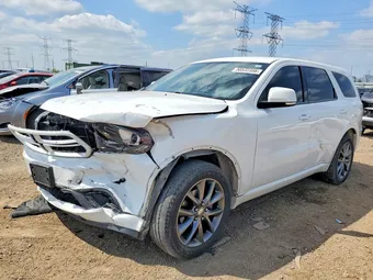 2018 Dodge Durango 1C4RDJDG4JC401091 Lot 50532356