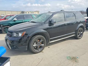 2019 Dodge Journey 3C4PDCGG6KT860790
