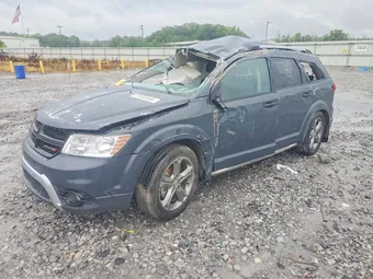 2017 Dodge Journey 3C4PDCGG2HT648512