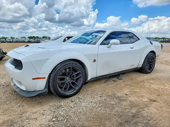 2019 Dodge Challenger 2C3CDZFJ3KH624867