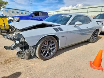 2021 Dodge Challenger 2C3CDZBT8MH564207 Lot 55456536