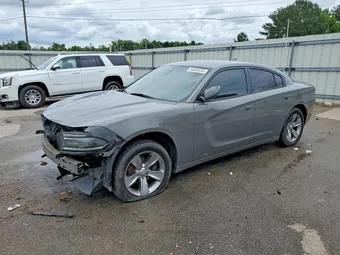 2018 Dodge Charger 2C3CDXHG4JH133843 Lot 54800626