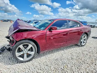 2018 Dodge Charger 2C3CDXHG6JH113917 Lot 56538286