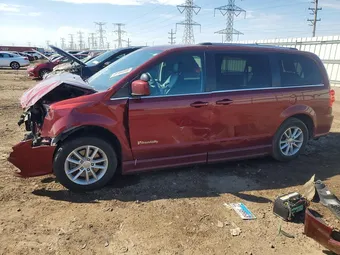 2020 Dodge Grand Caravan 2C4RDGCG4LR169039
