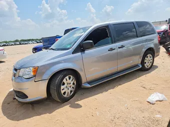 2019 Dodge Grand Caravan 2C4RDGBG6KR551265