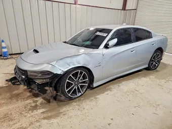 2022 Dodge Charger 2C3CDXCT2NH189726 Lot 58655536