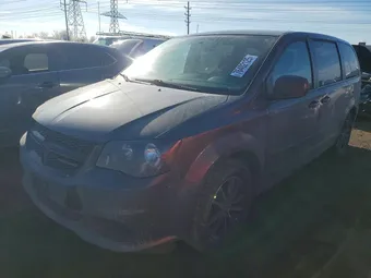 2017 Dodge Grand Caravan 2C4RDGBG7HR586549