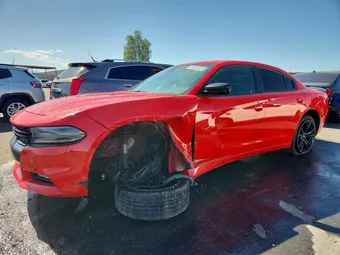 2018 Dodge Charger 2C3CDXHG1JH230045 Lot 55360996