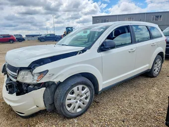 2016 Dodge Journey 3C4PDCABXGT118770