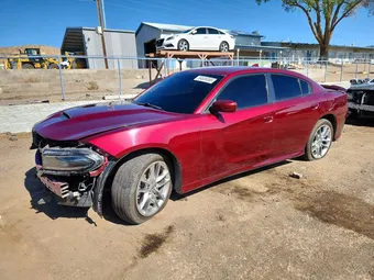 2022 Dodge Charger 2C3CDXMG4NH115600 Lot 54639386