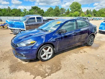 2015 Dodge Dart 1C3CDFBB2FD122934 Lot 55454856
