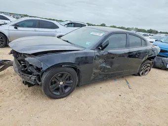 2018 Dodge Charger 2C3CDXBG5JH129535 Lot 52855186
