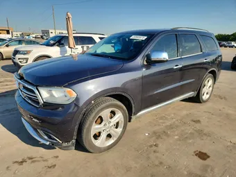2015 Dodge Durango 1C4RDHAG1FC111783 Lot 59905676