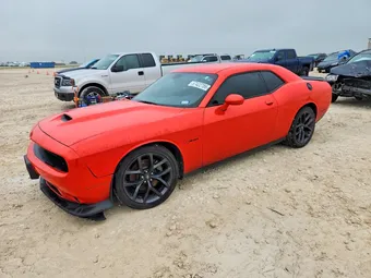 2021 Dodge Challenger 2C3CDZBT5MH623584
