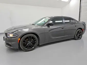 2017 Dodge Charger 2C3CDXHG8HH504397 Lot 55365526