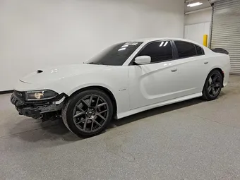 2018 Dodge Charger 2C3CDXGJ1JH297466 Lot 55813156