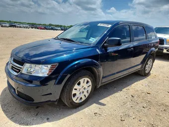 2015 Dodge Journey 3C4PDCAB6FT614728