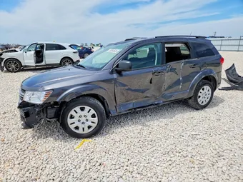2015 Dodge Journey 3C4PDCAB1FT557841 Lot 55584536