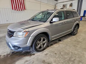 2017 Dodge Journey 3C4PDCGB1HT621483 Lot 57956356