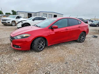 2016 Dodge Dart 1C3CDFBB9GD529943 Lot 53888456