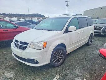 2016 Dodge Grand Caravan 2C4RDGBG0GR140838