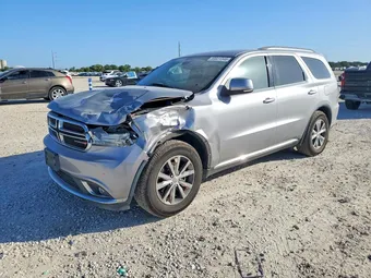 2016 Dodge Durango 1C4RDHDG0GC352778 Lot 59821346