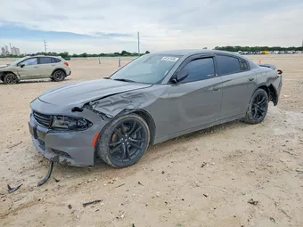 2018 Dodge Charger 2C3CDXHG2JH200326 Lot 54157436