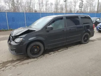 2017 Dodge Grand Caravan 2C4RDGEG3HR742047