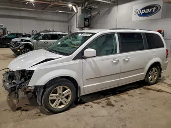 2016 Dodge Grand Caravan 2C4RDGDG4GR388491