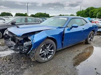 2021 Dodge Challenger 2C3CDZKG0MH677507 Lot 57825366