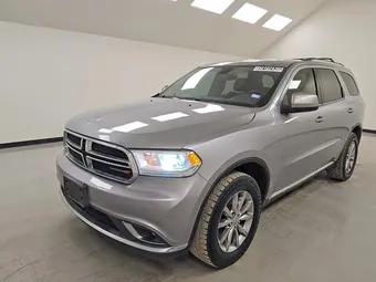 2017 Dodge Durango 1C4RDJAG5HC824101 Lot 58102436