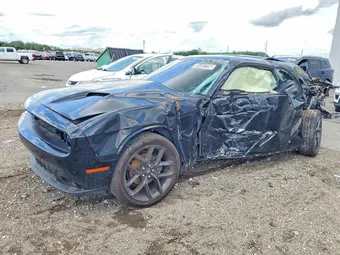 2021 Dodge Challenger 2C3CDZAG3MH510186 Lot 54452726