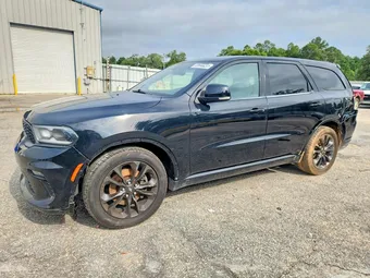 2021 Dodge Durango 1C4RDHDG9MC640780 Lot 55322346