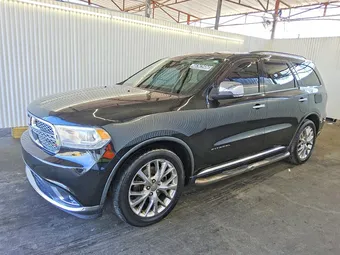 2015 Dodge Durango 1C4RDHEG6FC771229 Lot 46363506