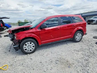 2015 Dodge Journey 3C4PDCAB4FT707778
