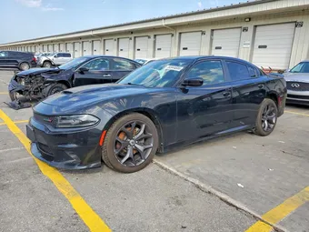 2019 Dodge Charger 2C3CDXHG9KH598250 Lot 56944606