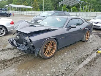 2018 Dodge Challenger 2C3CDZBT8JH219898 Lot 57678526