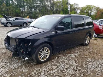 2018 Dodge Grand Caravan 2C4RDGCG3JR297110