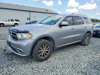 2017 Dodge Durango 1C4RDJAG2HC860148 Lot 60047046