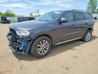 2021 Dodge Durango 1C4RDHAG8MC715862 Lot 55868796