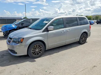 2019 Dodge Grand Caravan 2C4RDGEGXKR535260