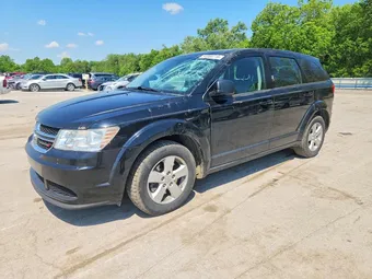 2015 Dodge Journey 3C4PDCAB4FT691808 Lot 54069716