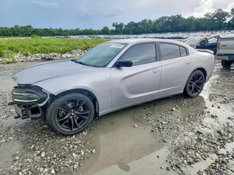 2018 Dodge Charger 2C3CDXBGXJH187253 Lot 57353166